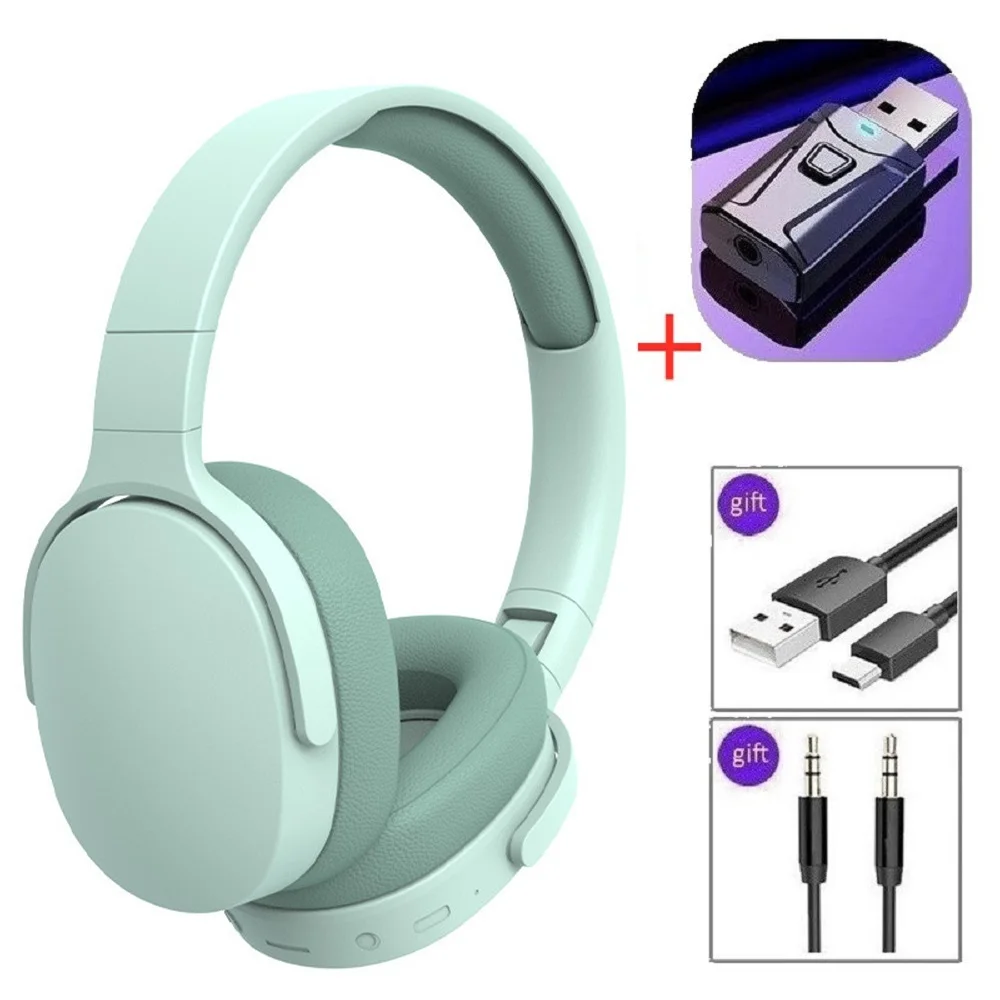 Shoumi 2961 Headphone Bluetoot - Audio Music Dj ulasan dan harga
