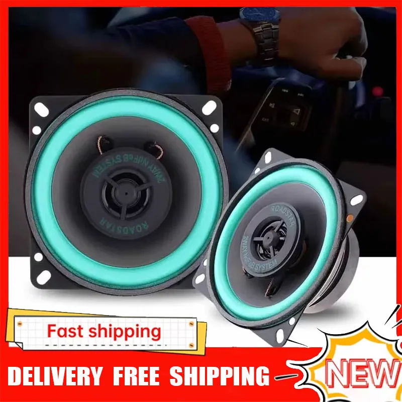 Speaker Koaksial Mobil 4/5/6.5 - Audio Universal Music ulasan dan harga