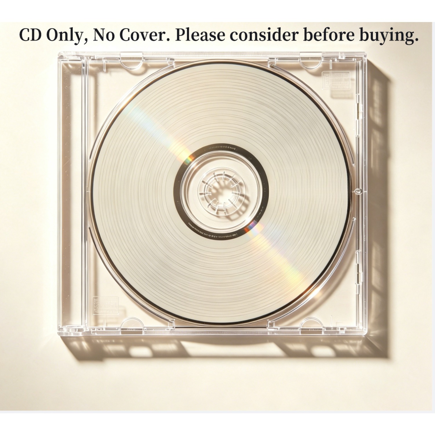 Koleksi CD Lagu Multi-Genre, M - Audio Music Original ulasan dan harga