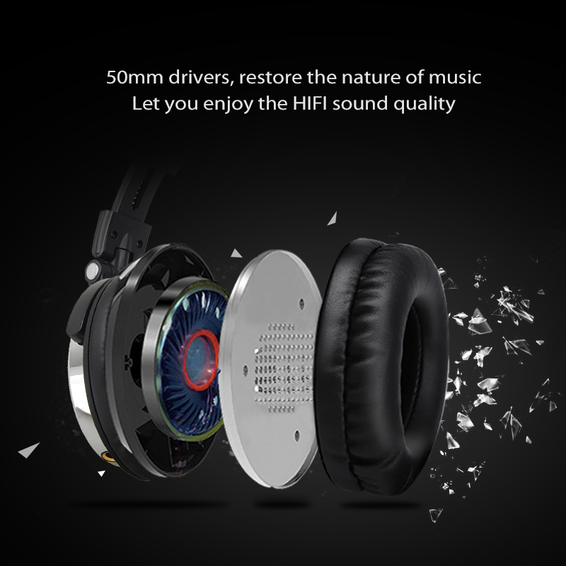 Oneodio Headphone Over Ear, Ea - Audio Music Dj ulasan dan harga