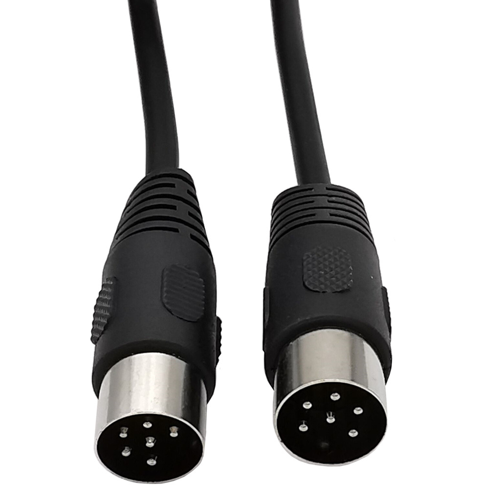 DIN kabel ekstensi steker laki - Contact Pickup Mic ulasan dan harga