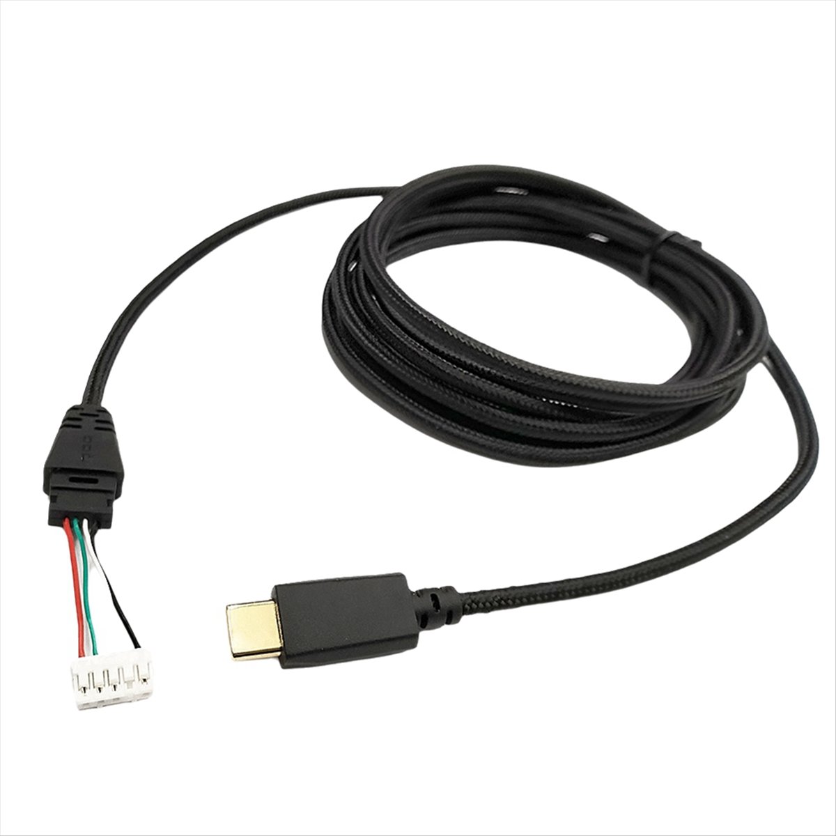 DT75Kabel Anyaman Terbaru untu - Contact Pickup Mic ulasan dan harga
