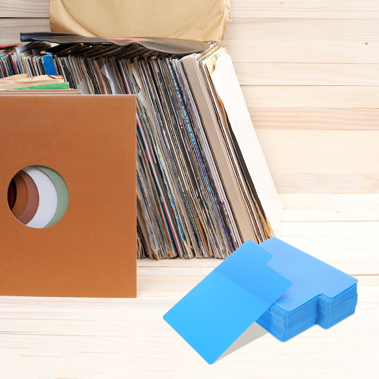 50 Buah Pembagi Rekaman Vinil  - Audio Music Separate ulasan dan harga