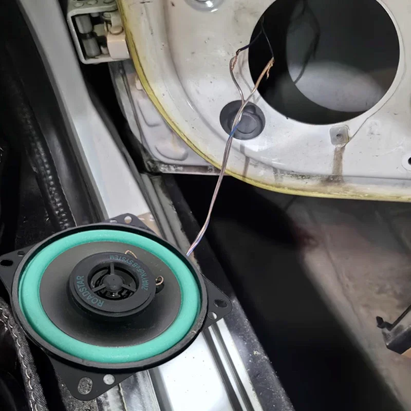 Speaker Koaksial Mobil 4/5/6.5 - Audio Universal Music ulasan dan harga