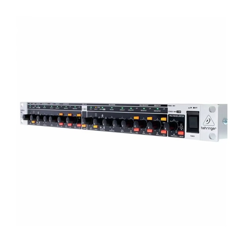 Behringer CX3400 Super X Pro V - Audio Music Separate ulasan dan harga