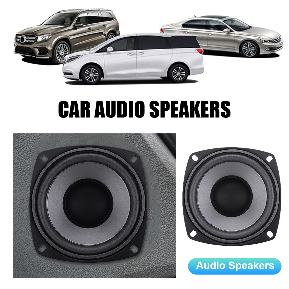 Speaker Stereo koaksial mobil, - Audio Universal Music ulasan dan harga