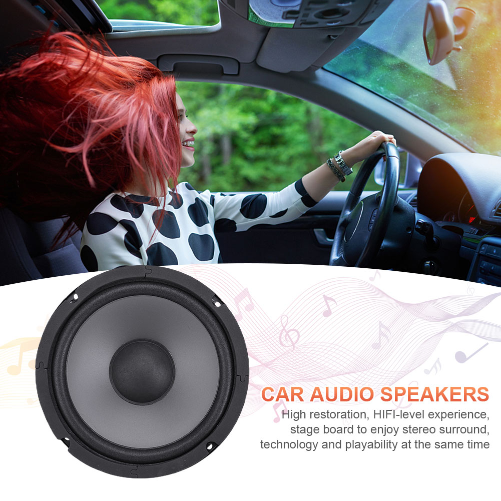Speaker Stereo koaksial mobil, - Audio Universal Music ulasan dan harga