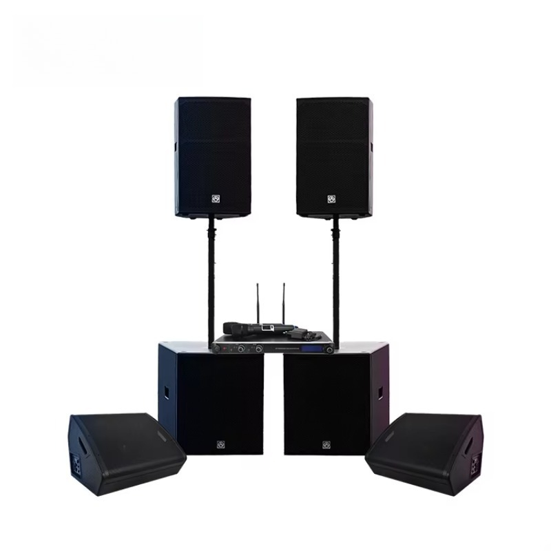 Sistem Audio Speaker 2026 Accu - Audio Music Dj ulasan dan harga