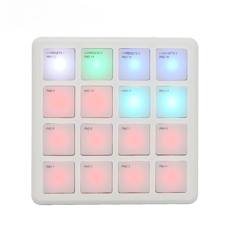 SK-16 SMC-PAD Pocket Pad Pengo - Midi Controller Pad ulasan dan harga