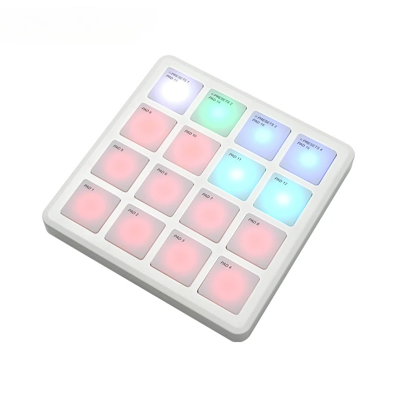 SK-16 SMC-PAD Pocket Pad Pengo - Midi Controller Pad ulasan dan harga