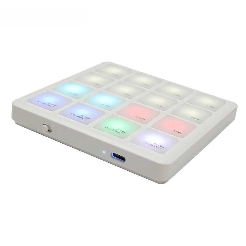 SK-16 SMC-PAD Pocket Pad Pengo - Midi Controller Pad ulasan dan harga