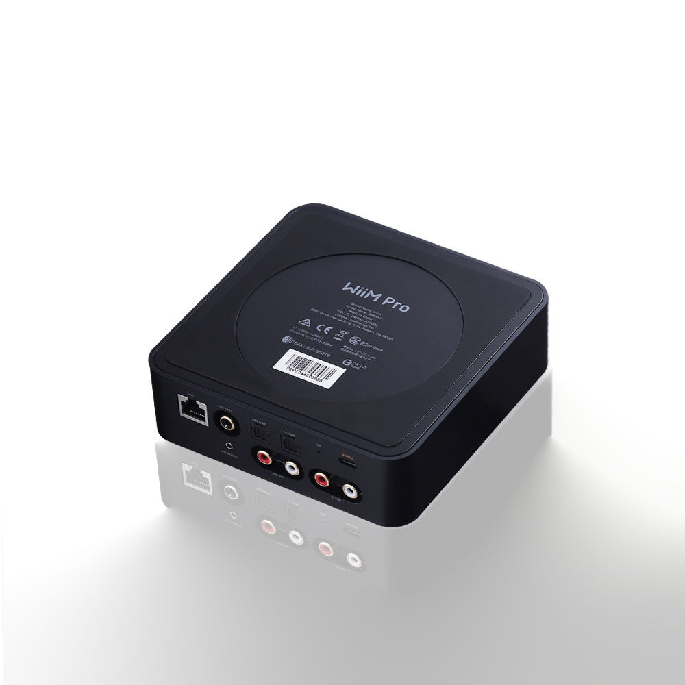 Penerima Audio Bluetooth WIFI  - Music Audio Pro ulasan dan harga