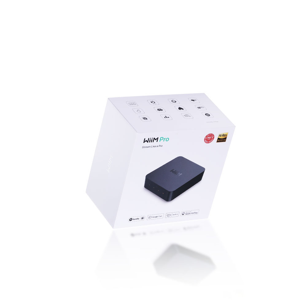 Penerima Audio Bluetooth WIFI  - Music Audio Pro ulasan dan harga