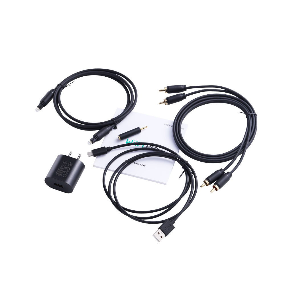 Penerima Audio Bluetooth WIFI  - Music Audio Pro ulasan dan harga