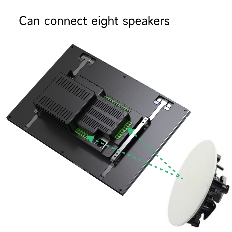 Sistem Amplifier Audio Rumah P - Audio Music Hub ulasan dan harga