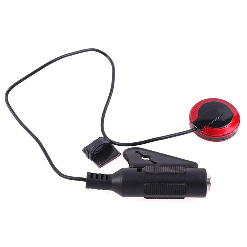 Transduser Piezo Profesional,  - Contact Pickup Mic ulasan dan harga
