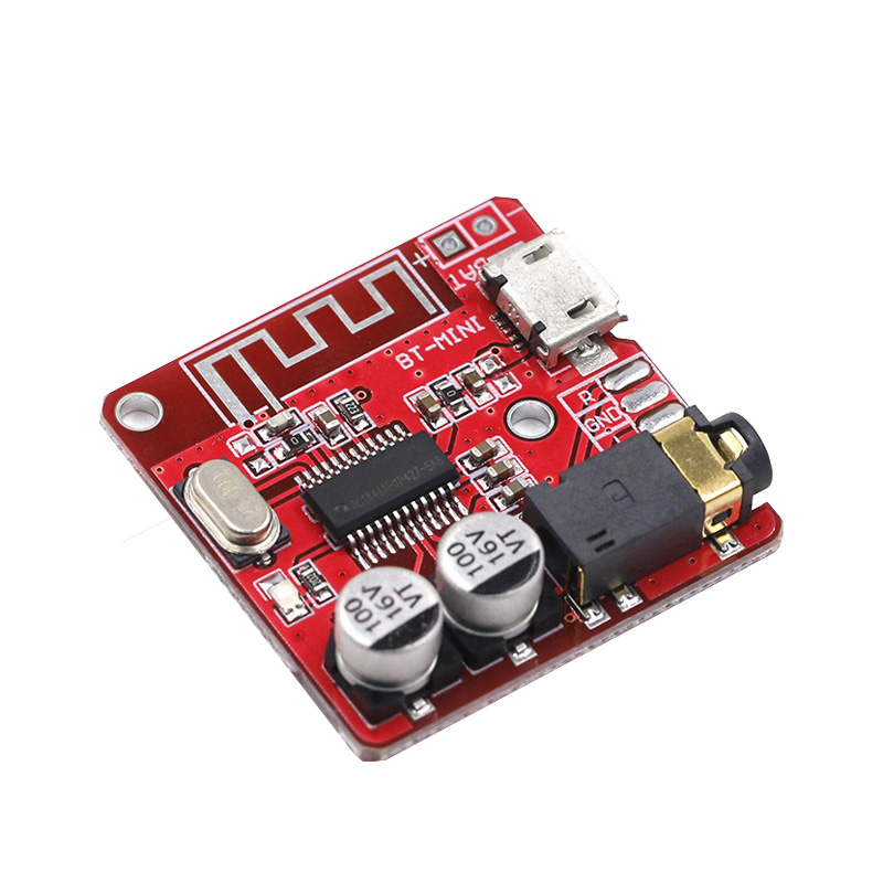 5 buah papan penerima Audio Bl - Audio Music Play ulasan dan harga