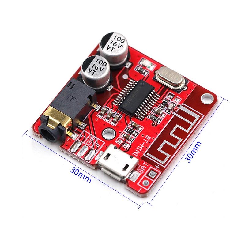 5 buah papan penerima Audio Bl - Audio Music Play ulasan dan harga