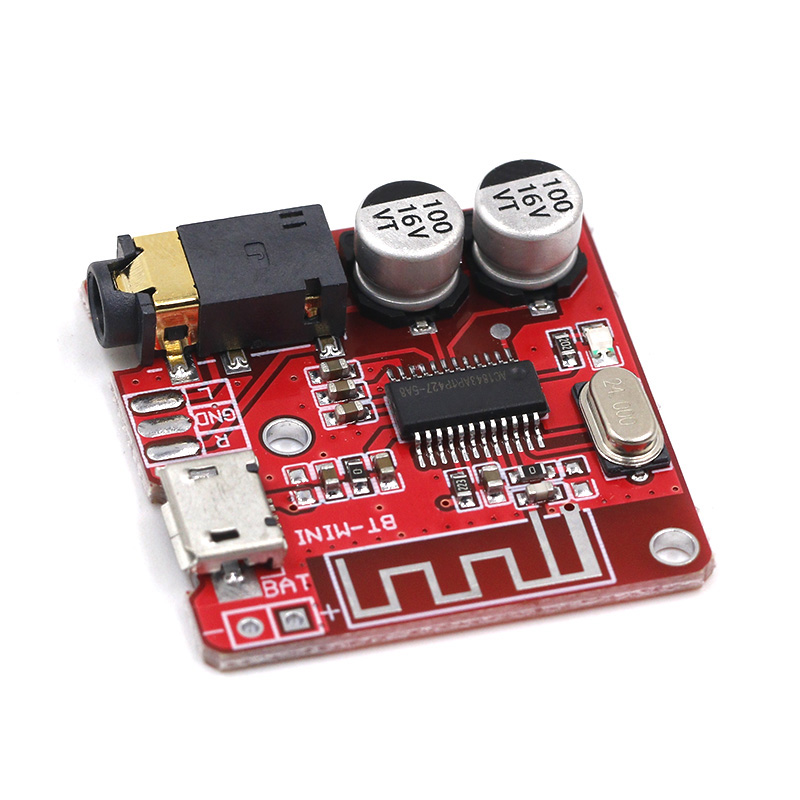 5 buah papan penerima Audio Bl - Audio Music Play ulasan dan harga
