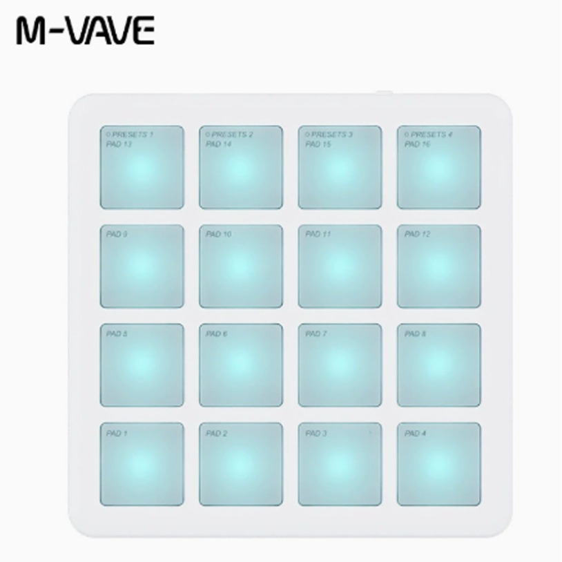SMC-PAD Pocket MIDI Controller - Midi Controller Pad ulasan dan harga