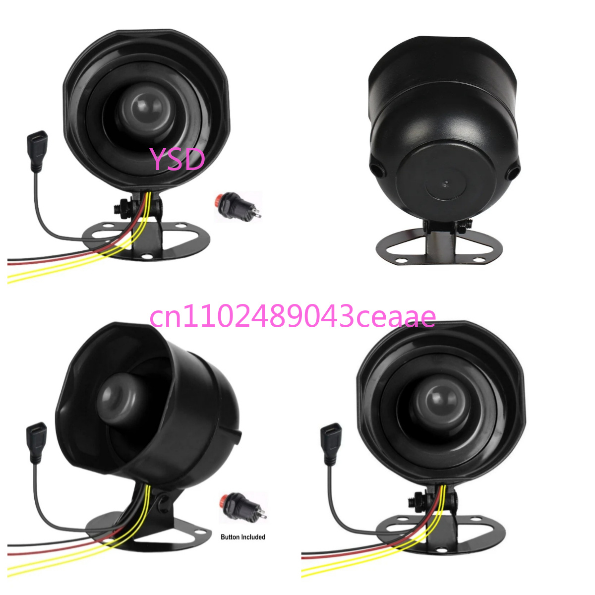 Klakson Mobil MP3 yang Dapat D - Audio Music Mp3 Downloader ulasan dan harga