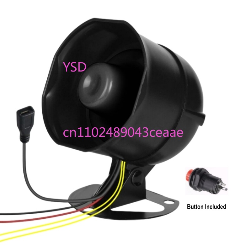 Klakson Mobil MP3 yang Dapat D - Audio Music Mp3 Downloader ulasan dan harga