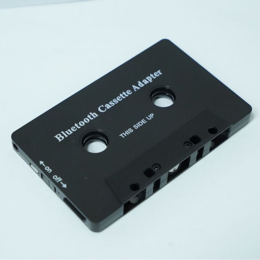 Adaptor Kaset Mobil Bluetooth  - Audio Universal Music ulasan dan harga