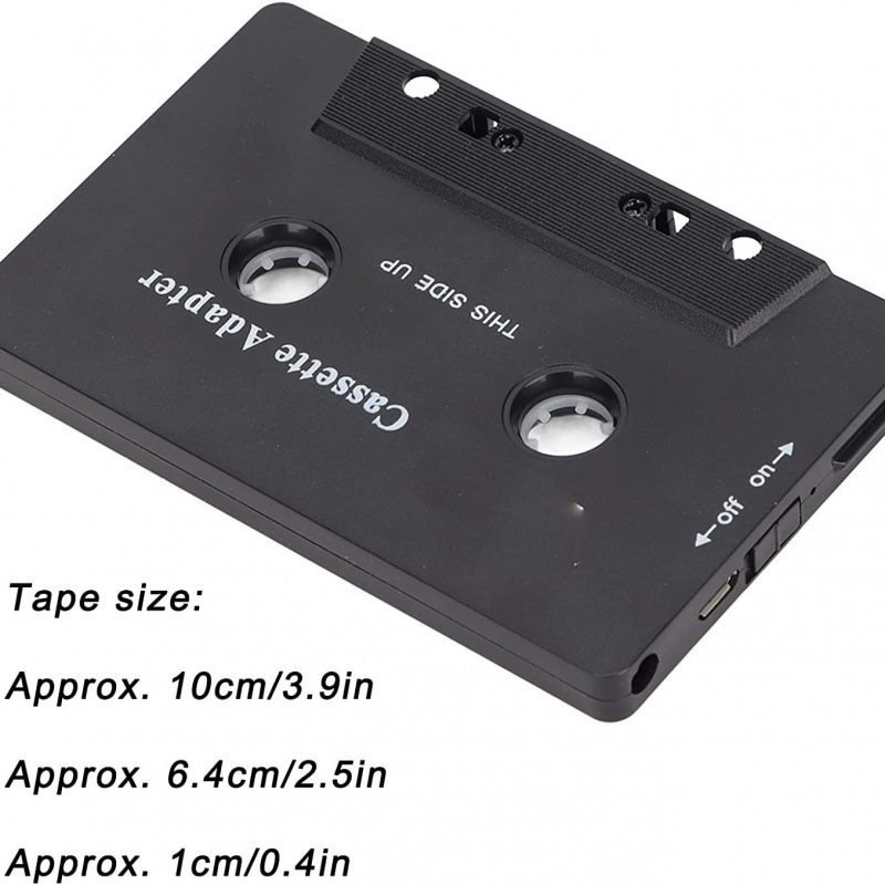 Adaptor Kaset Mobil Bluetooth  - Audio Universal Music ulasan dan harga