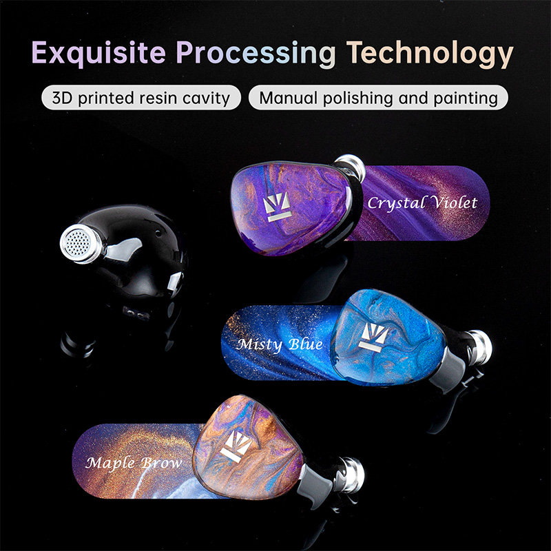 KBEAR earphone berkabel Driver - Audio Music Dj ulasan dan harga