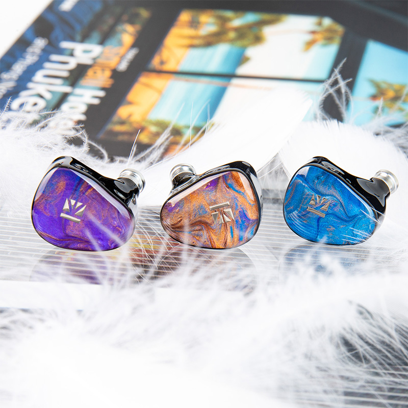 KBEAR earphone berkabel Driver - Audio Music Dj ulasan dan harga