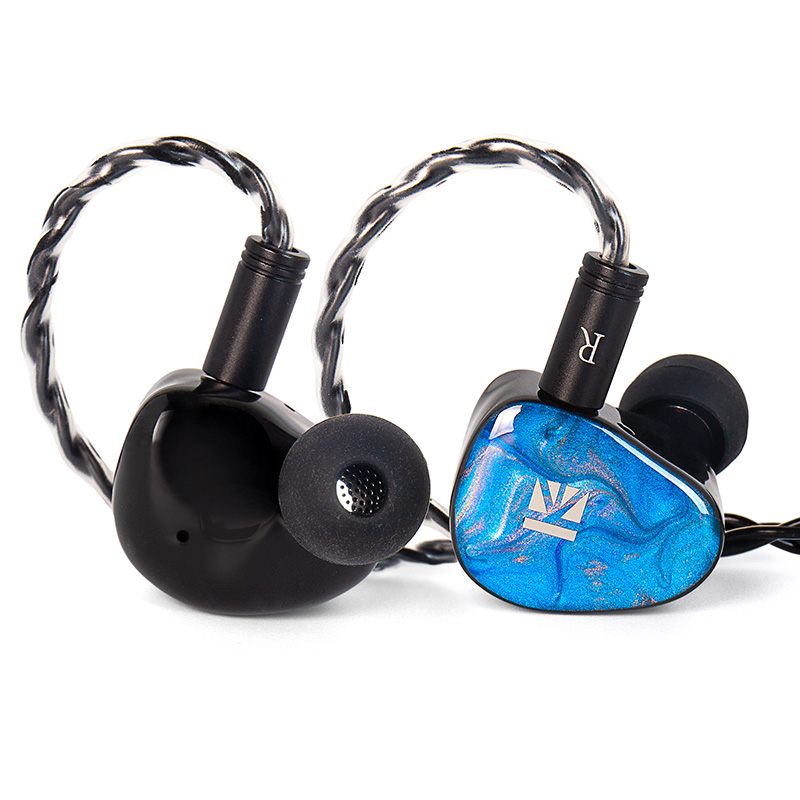 KBEAR earphone berkabel Driver - Audio Music Dj ulasan dan harga