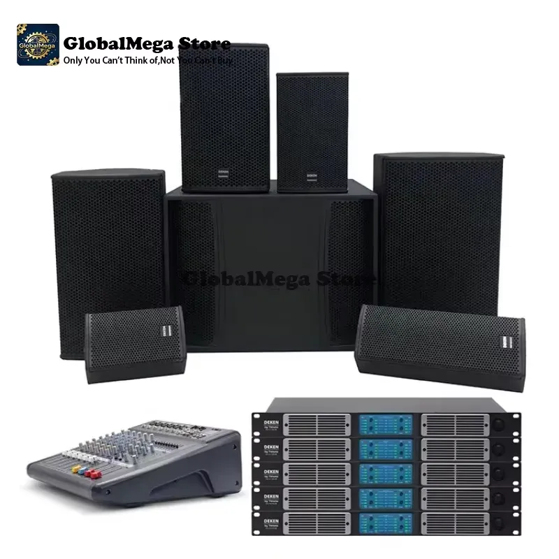 FLEX-T10 10 Inch 2 Unit 2 Way  - Audio Music Dj ulasan dan harga