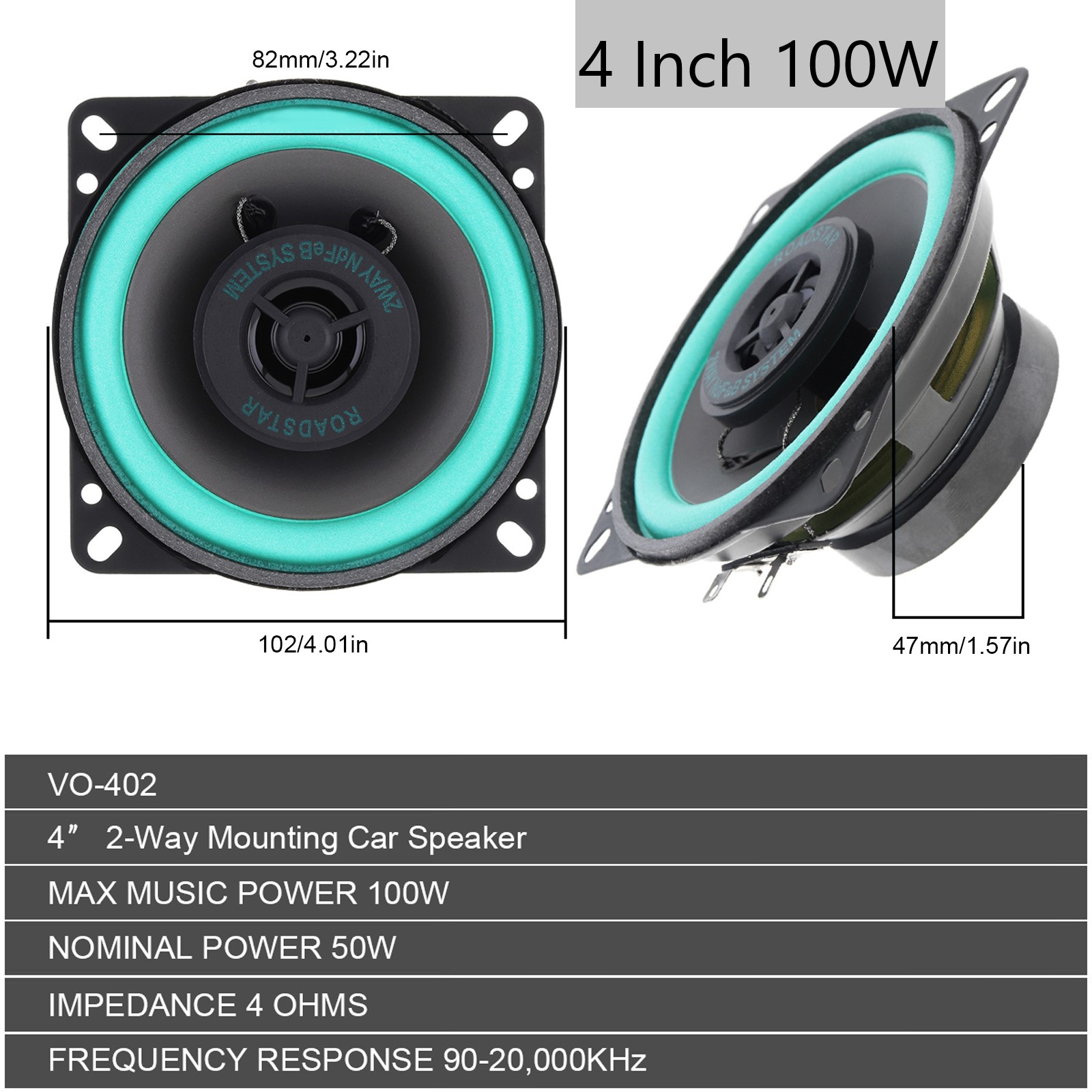 Speaker koaksial HiFi mobil, s - Audio Universal Music ulasan dan harga