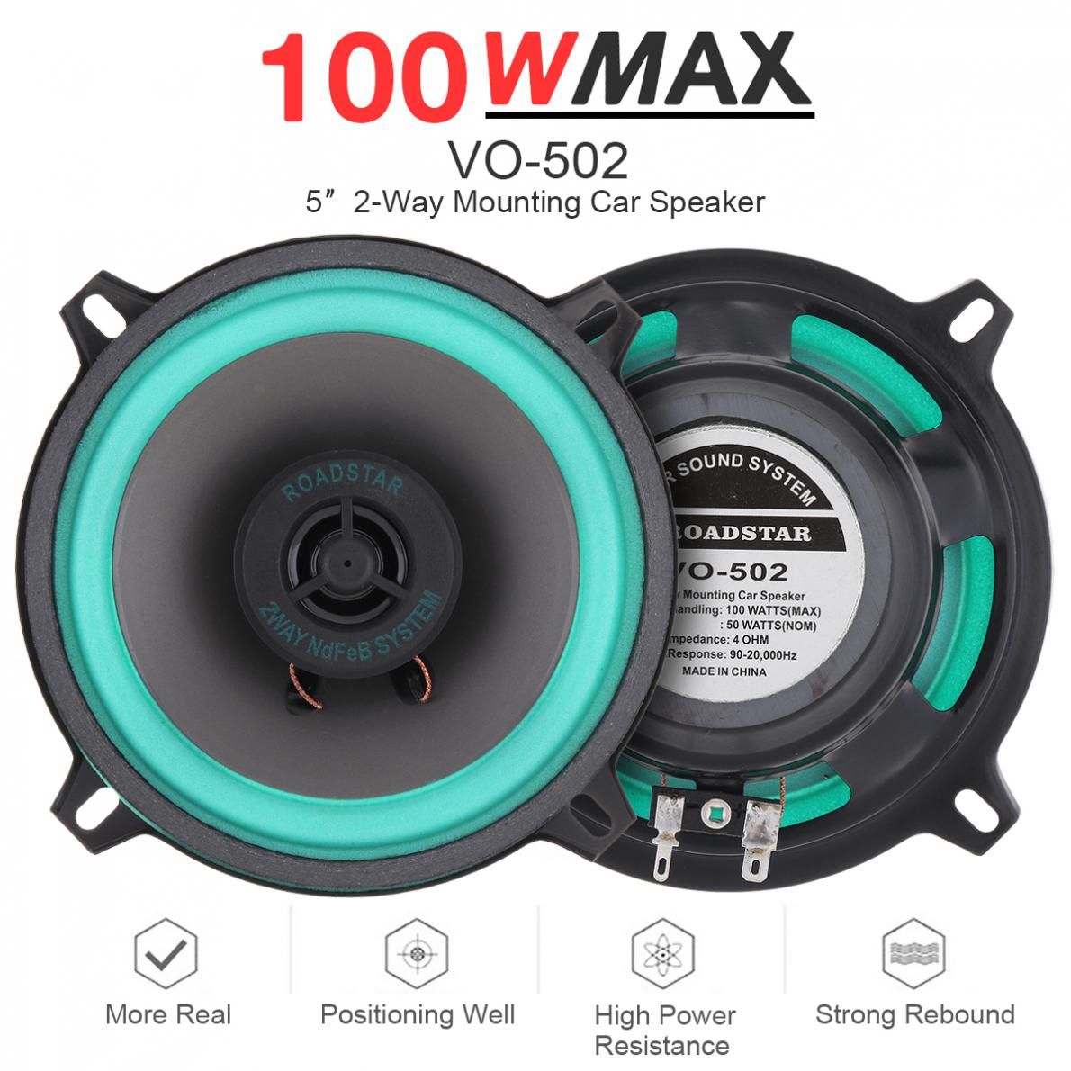 Speaker koaksial HiFi mobil, s - Audio Universal Music ulasan dan harga