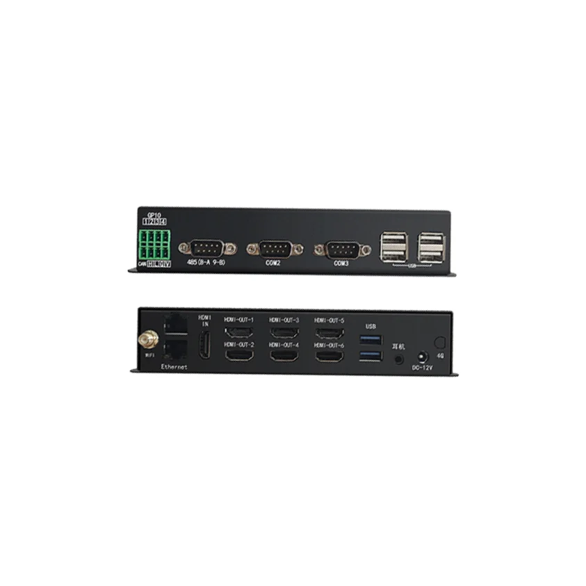 Pemutar Signage Digital Jaring - Audio Music Distribution ulasan dan harga