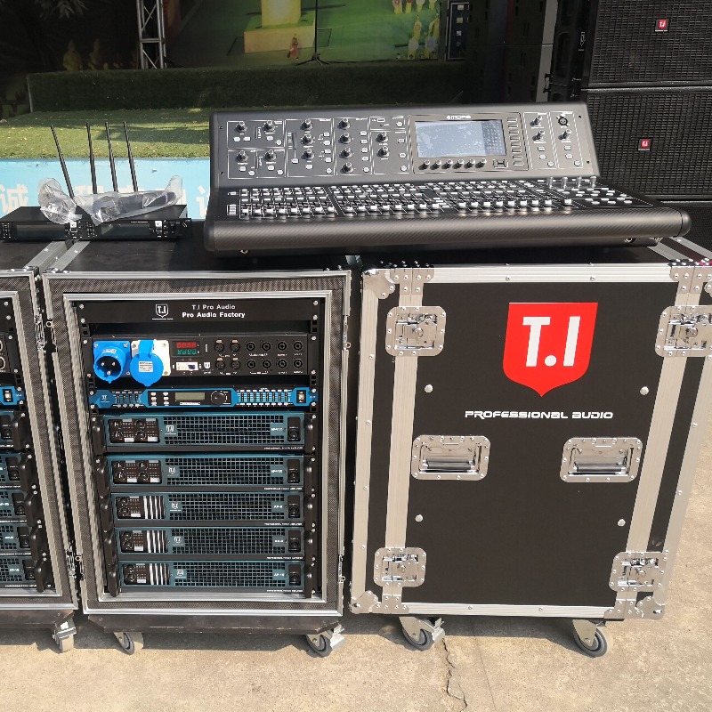 Konsol Mixer Digital 32 Salura - Audio Music Dj ulasan dan harga