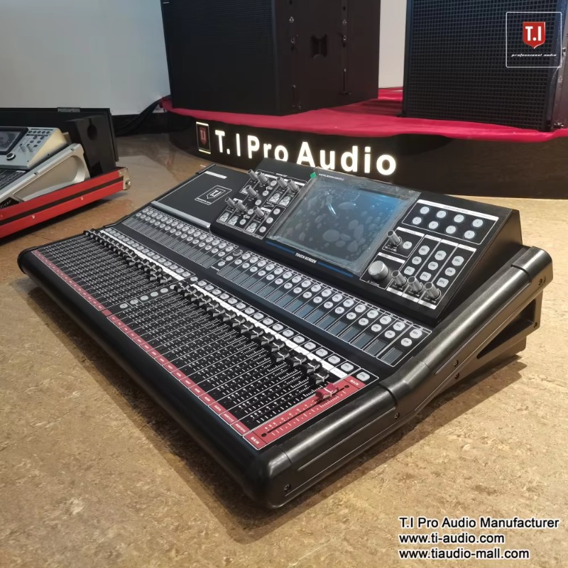 Konsol Mixer Digital 32 Salura - Audio Music Dj ulasan dan harga