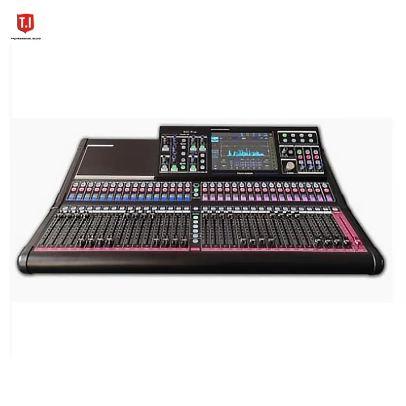 Konsol Mixer Digital 32 Salura - Audio Music Dj ulasan dan harga