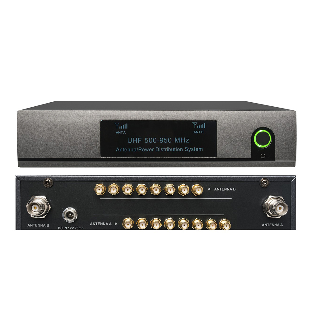Pemisah Sistem Distribusi Ante - Audio Music Distribution ulasan dan harga