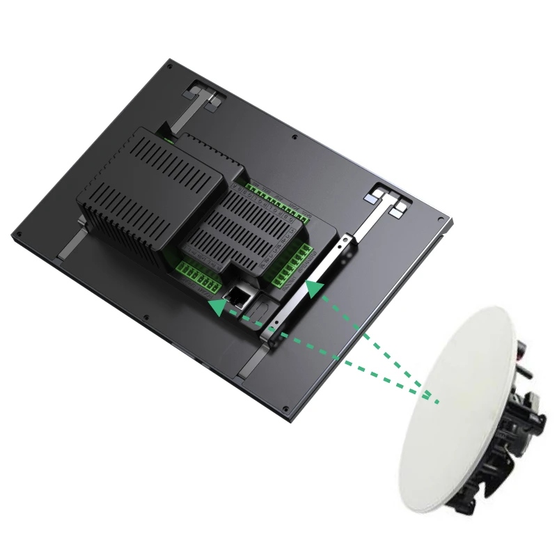 Sistem Audio Rumah Pintar Laya - Audio Music Distribution ulasan dan harga