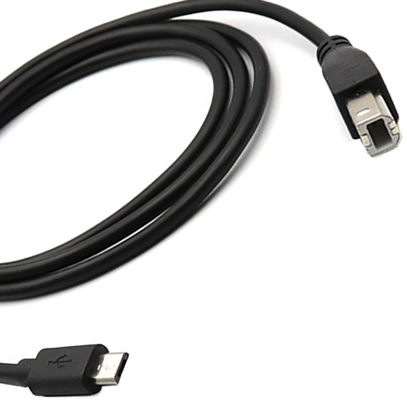 Kabel Data OTG pria ke USB, US - Midi Controller Pad ulasan dan harga