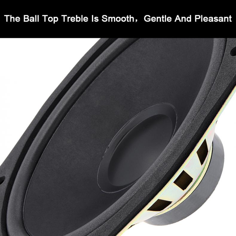 1 / 2 buah Speaker koaksial mo - Audio Universal Music ulasan dan harga