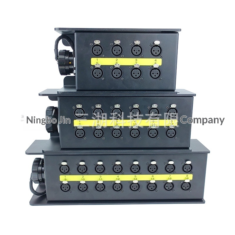 Kotak Distribusi Audio 16-salu - Audio Music Distribution ulasan dan harga