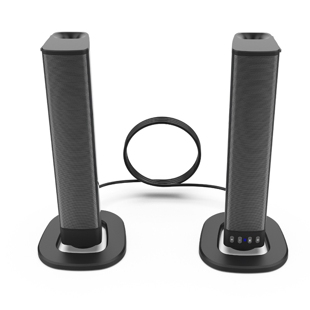 Soundbar terpisah untuk TV, So - Audio Music Separate ulasan dan harga