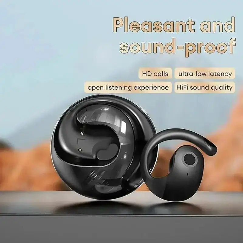 Earphone Penerjemah Bahasa Rea - Contact Pickup Mic ulasan dan harga