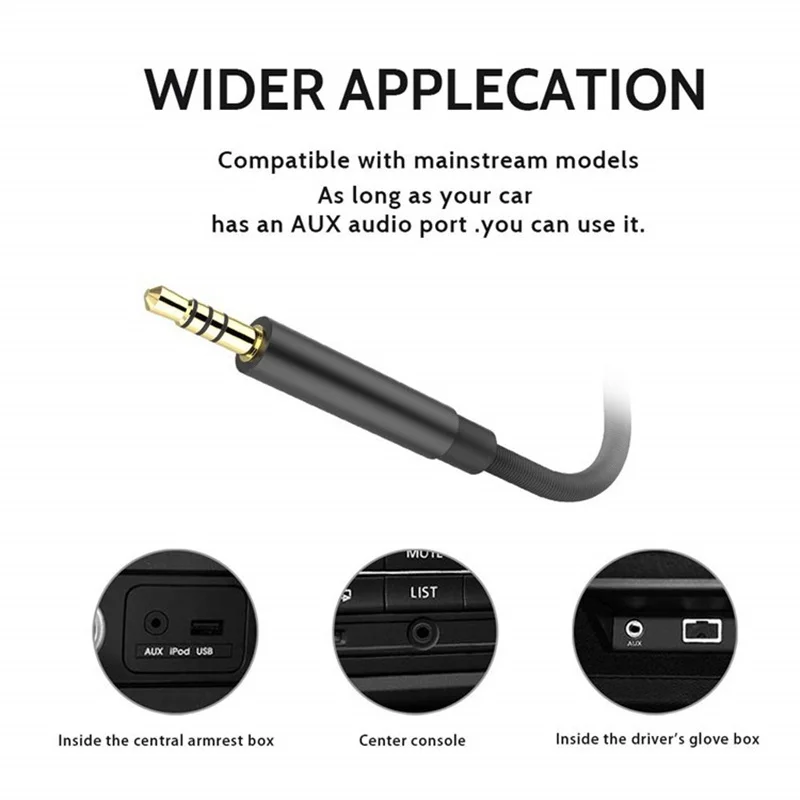 Kabel Audio Aux USB Tipe C ke  - Contact Pickup Mic ulasan dan harga