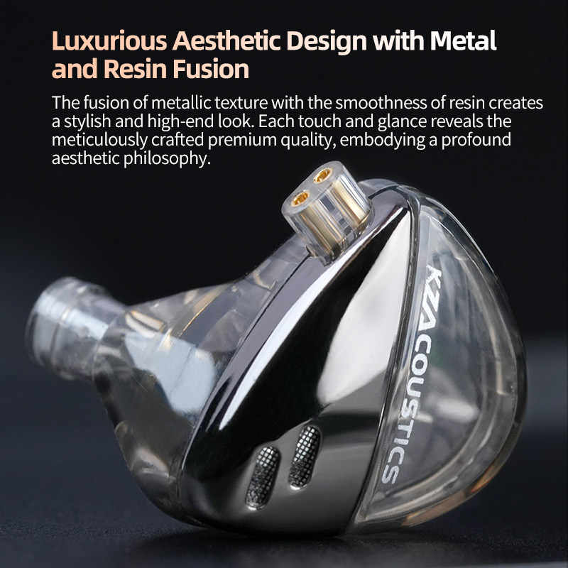 KZ Libra X Earphone In-Ear, Ea - Audio Music Dj ulasan dan harga