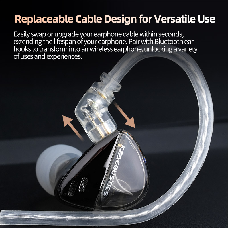 KZ Libra X Earphone In-Ear, Ea - Audio Music Dj ulasan dan harga