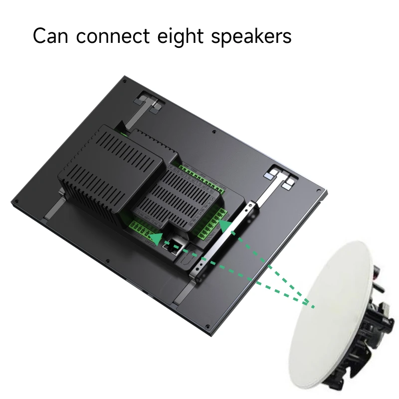 Sistem Amplifier Audio Rumah P - Audio Music Hub ulasan dan harga