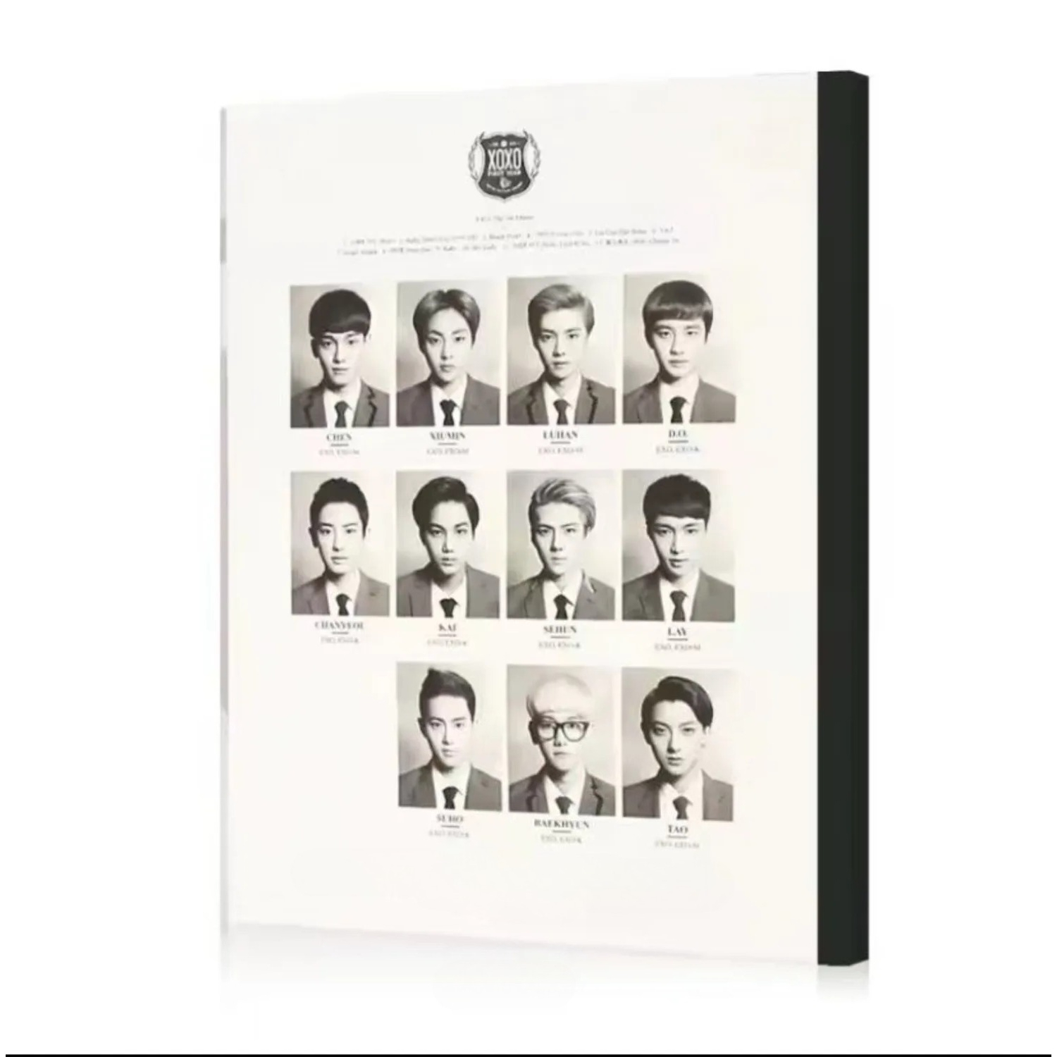 CD Musik Vokal Pop Korea denga - Audio Music Original ulasan dan harga